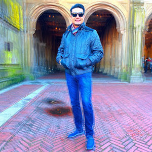 Meet your Posher, Omar a.